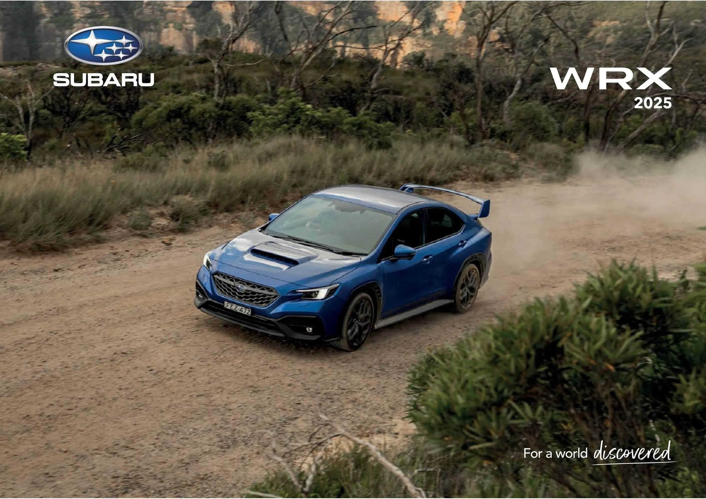 Subaru catalogue - Catalogue valid from 20 June to 20 June 2026 - page 1