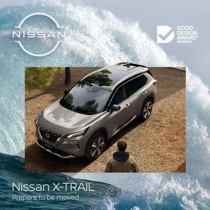 X-Trail - Catalogue valid from 11 September to 11 September 2025 - page 1