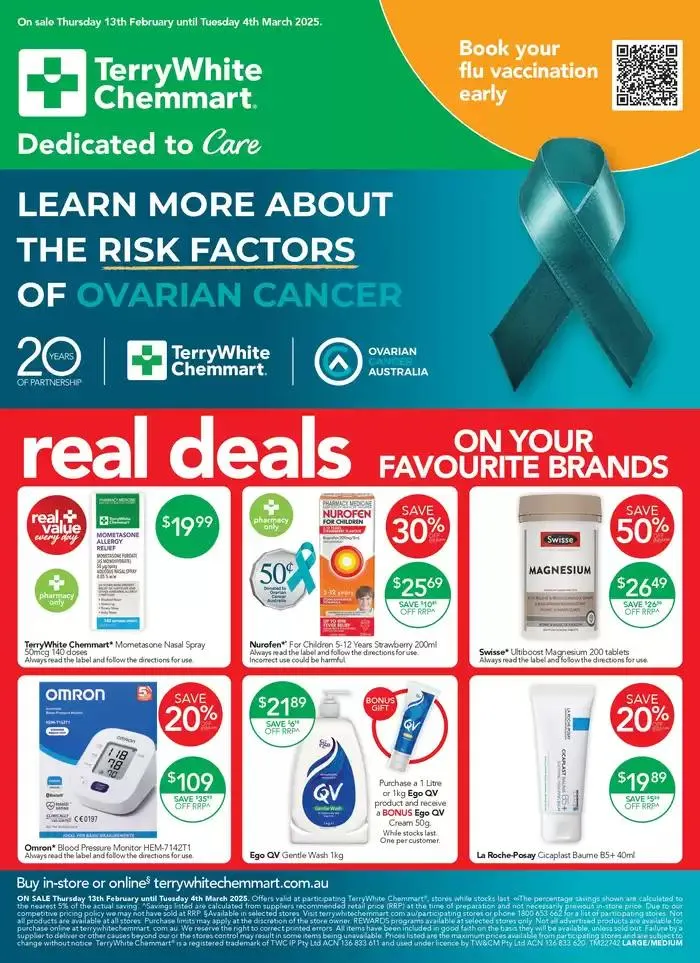 Real Deals On Your Favourite Brands  - 1
