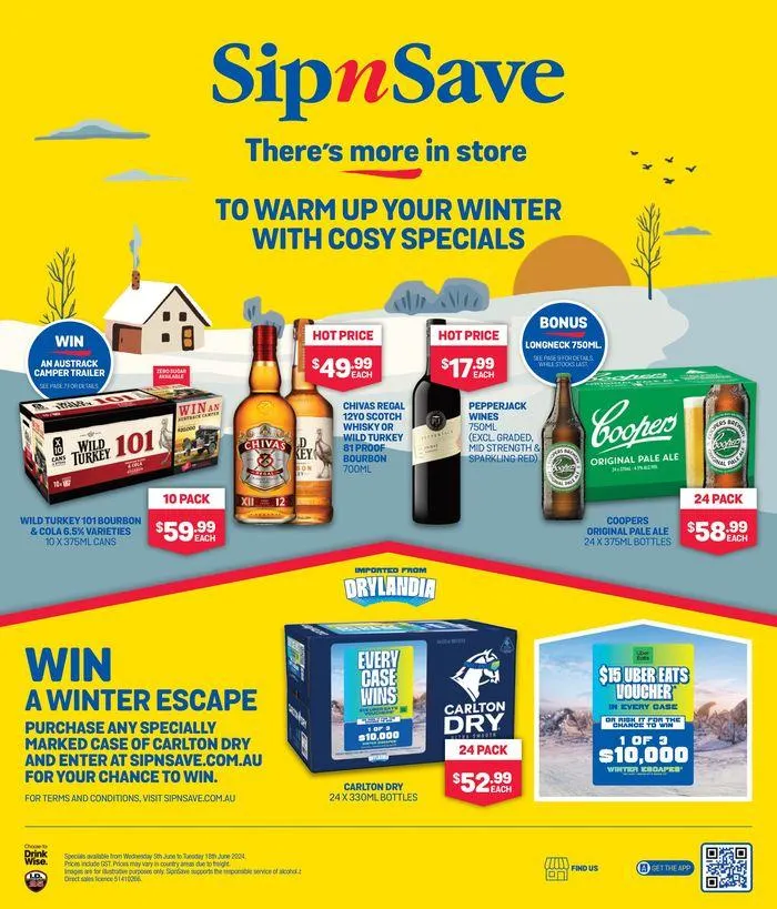 To Warm Up Your Winter With Cosy Specials - 1