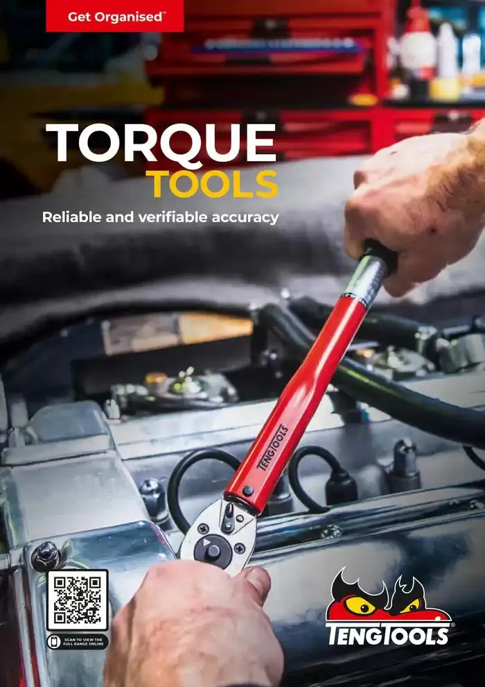 Torque tools - Catalogue valid from 28 March to 31 December 2025 - page 1
