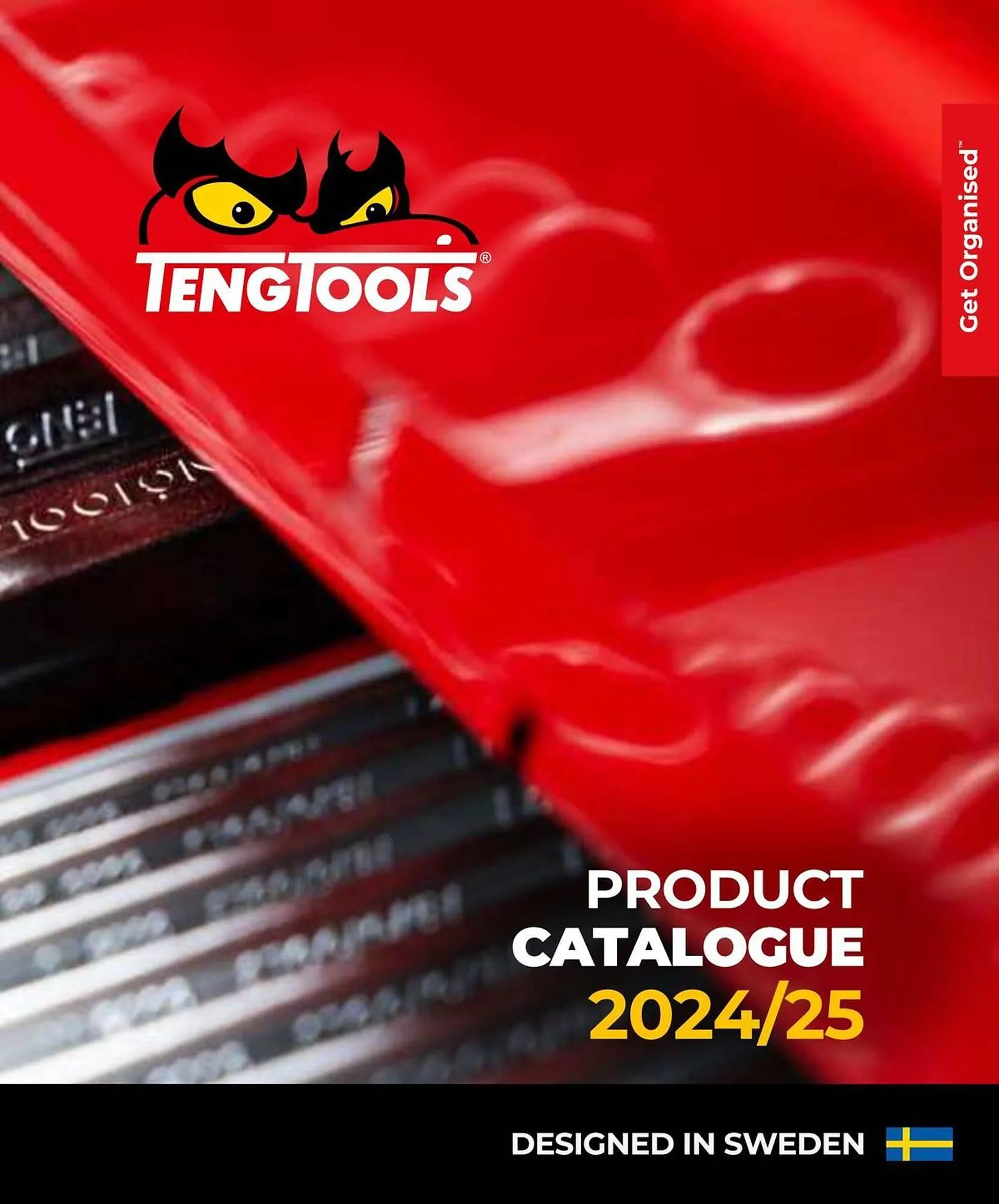 Teng Tools catalogue - Catalogue valid from 28 March to 31 December 2025 - page 1
