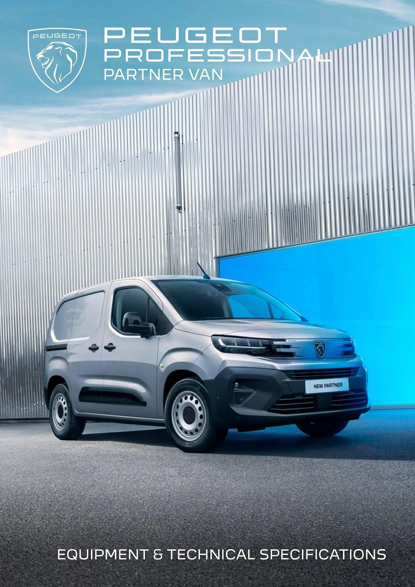Peugeot catalogue - Catalogue valid from 1 May to 1 May 2026 - page 1