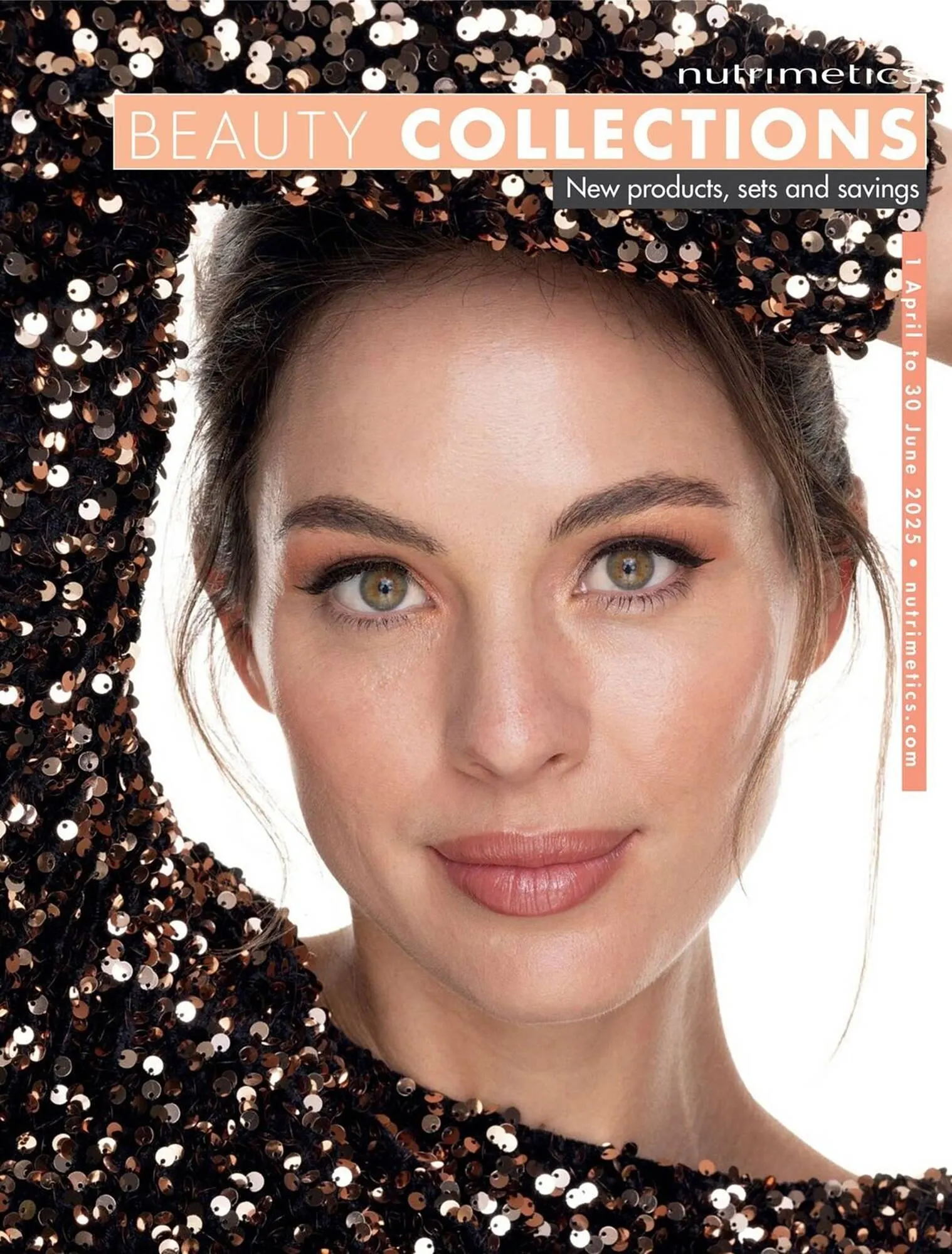 Nutrimetics catalogue - Catalogue valid from 24 April to 30 June 2025 - page 1
