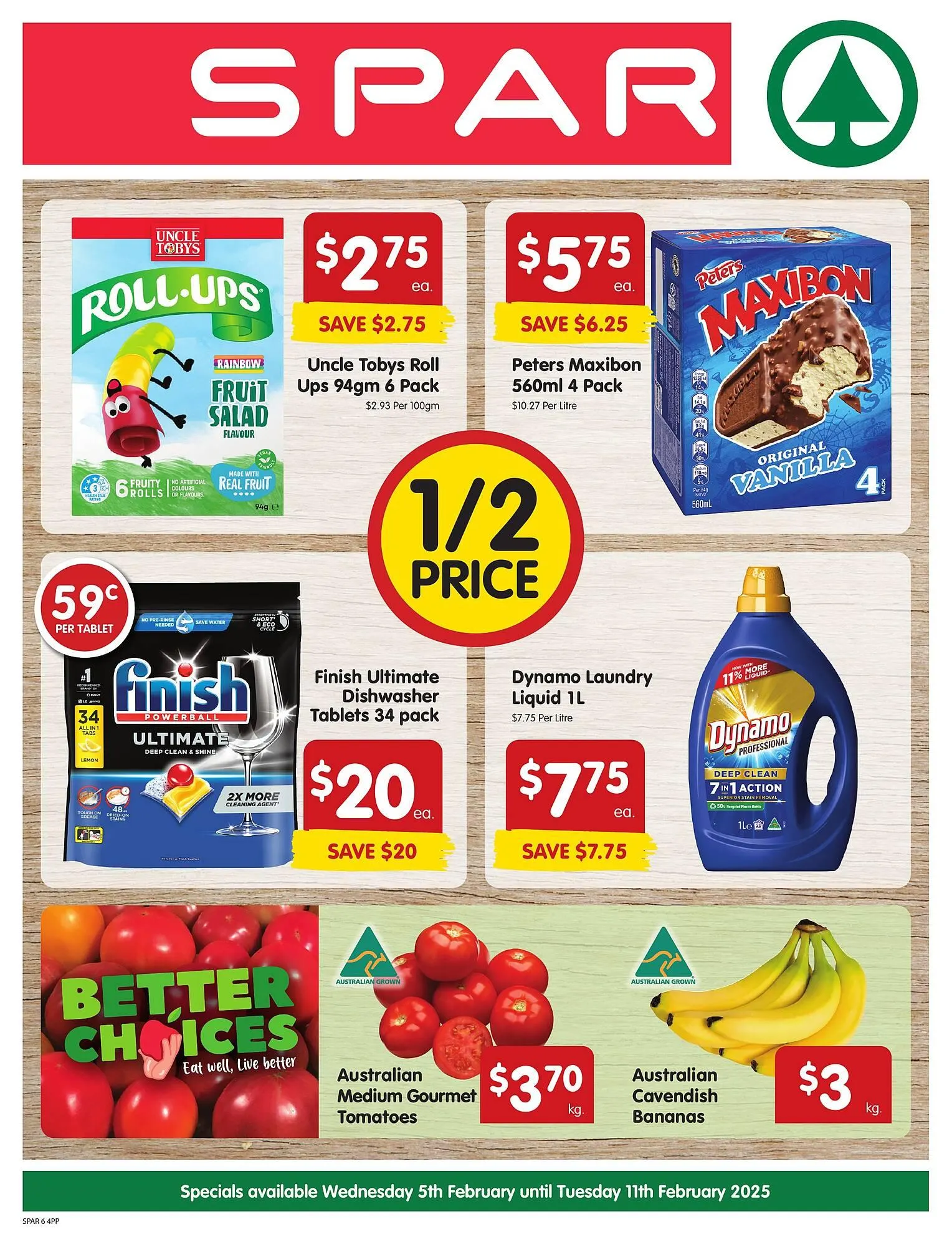 Spar catalogue - 1
