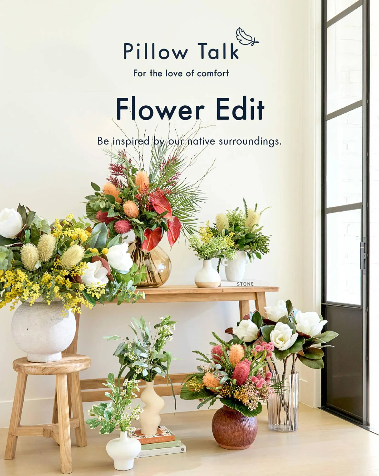Pillow Talk catalogue - Catalogue valid from 10 October to 10 October 2025 - page 1