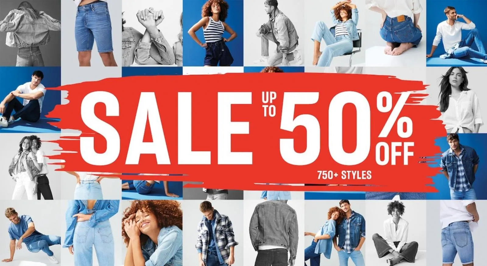 Just Jeans catalogue till 07.04.2024 - Catalogue valid from 12 March to 7 April 2024 - page 