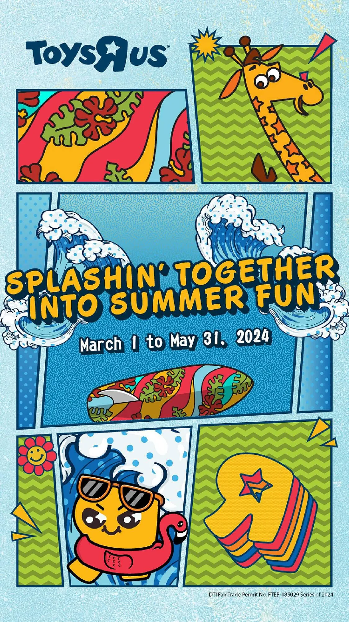 ToysRus catalogue - Catalogue valid from 1 March to 31 May 2024 - page 