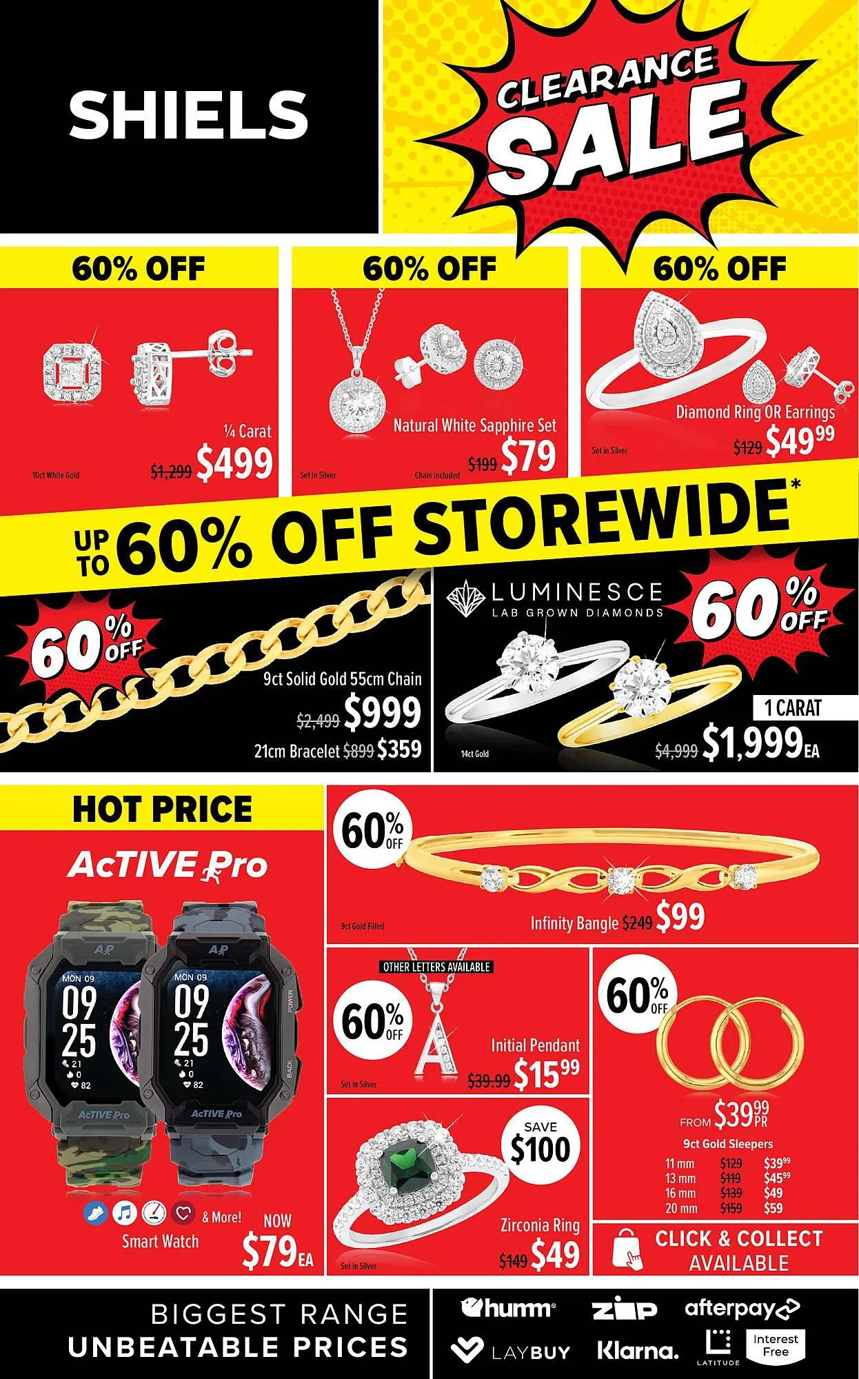 Shiels catalogue - 26 February 1 April 2024