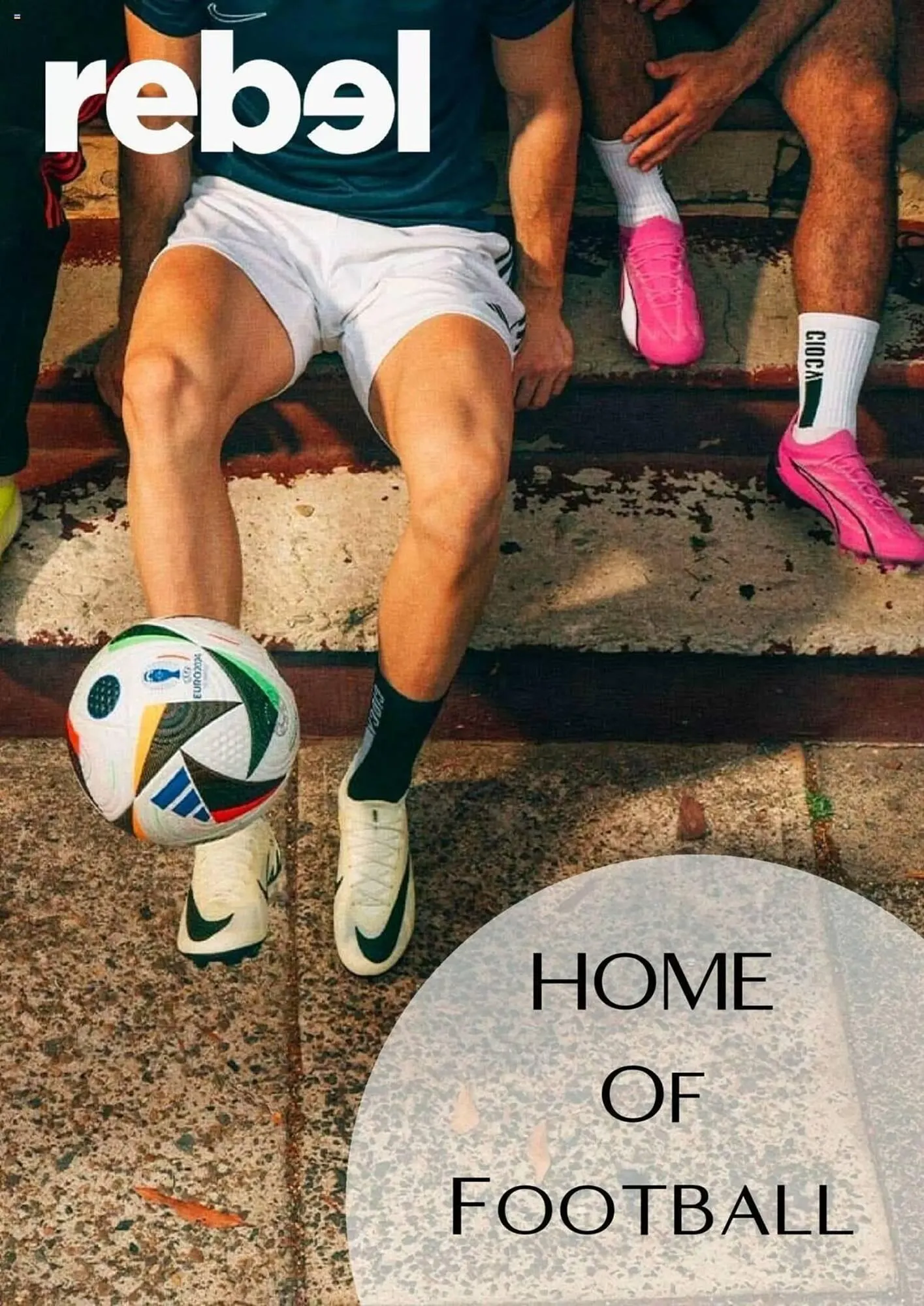 Rebel Sport catalogue - Catalogue valid from 25 March to 21 April 2024 - page 