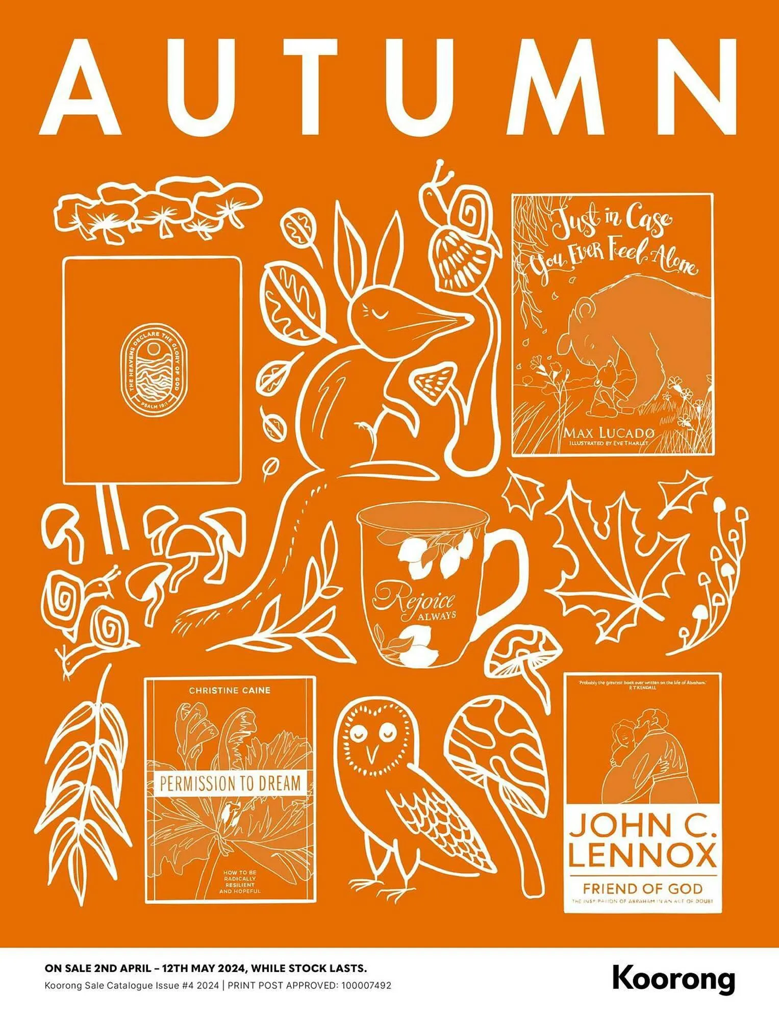 Koorong catalogue - Catalogue valid from 2 April to 12 May 2024 - page 