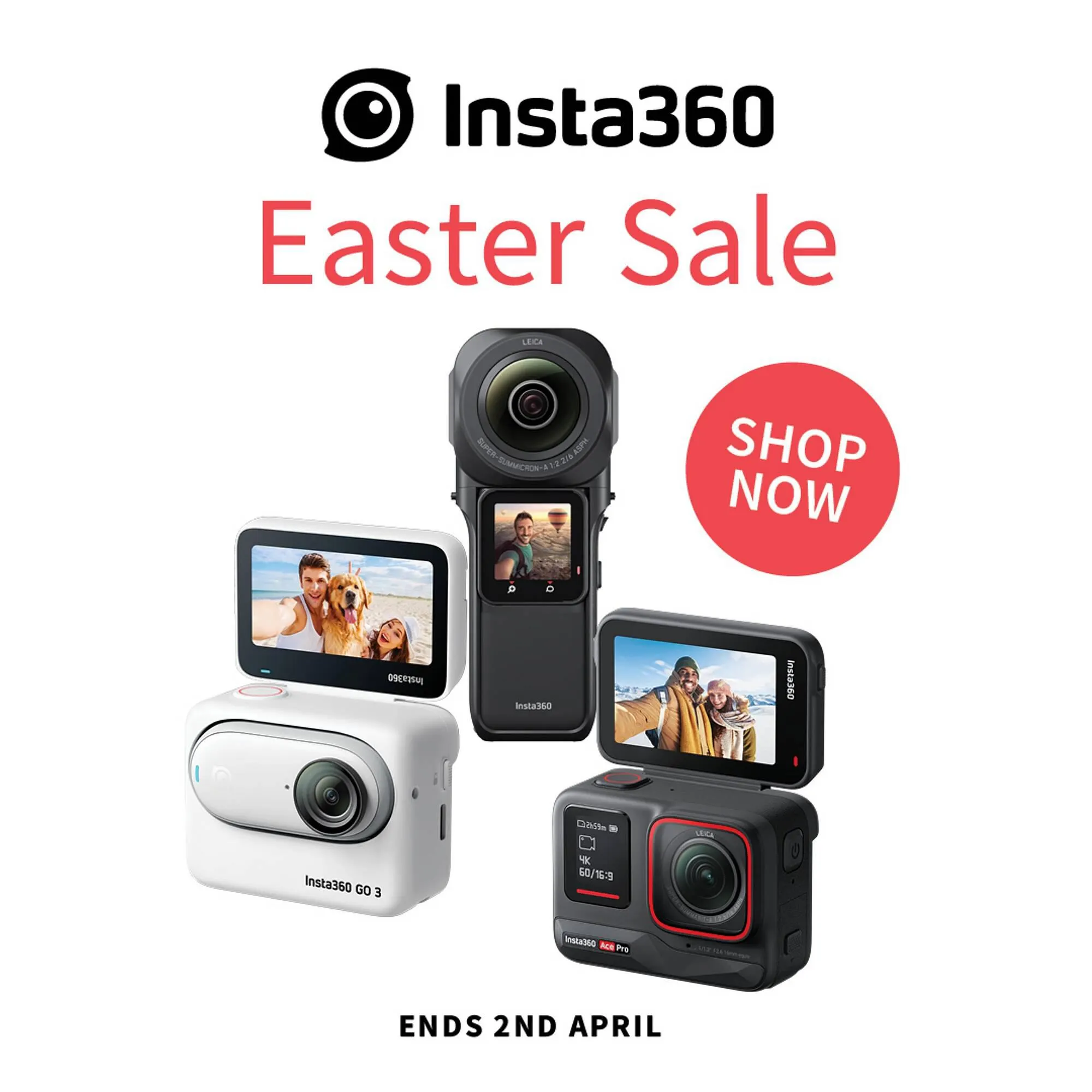 Camera House catalogue - Catalogue valid from 23 March to 2 April 2024 - page 