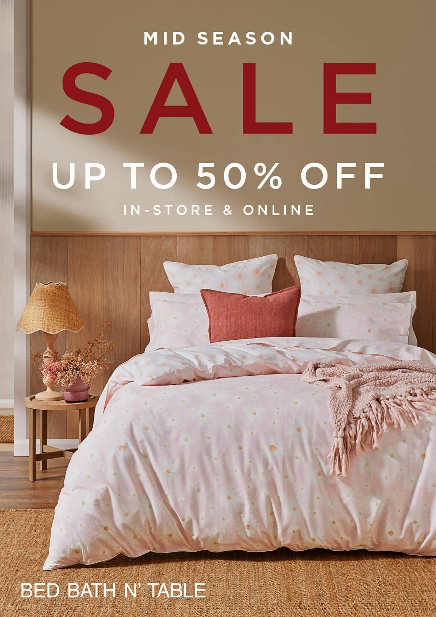 Bed Bath N' Table catalogue - Catalogue valid from 18 March to 28 April 2024 - page 