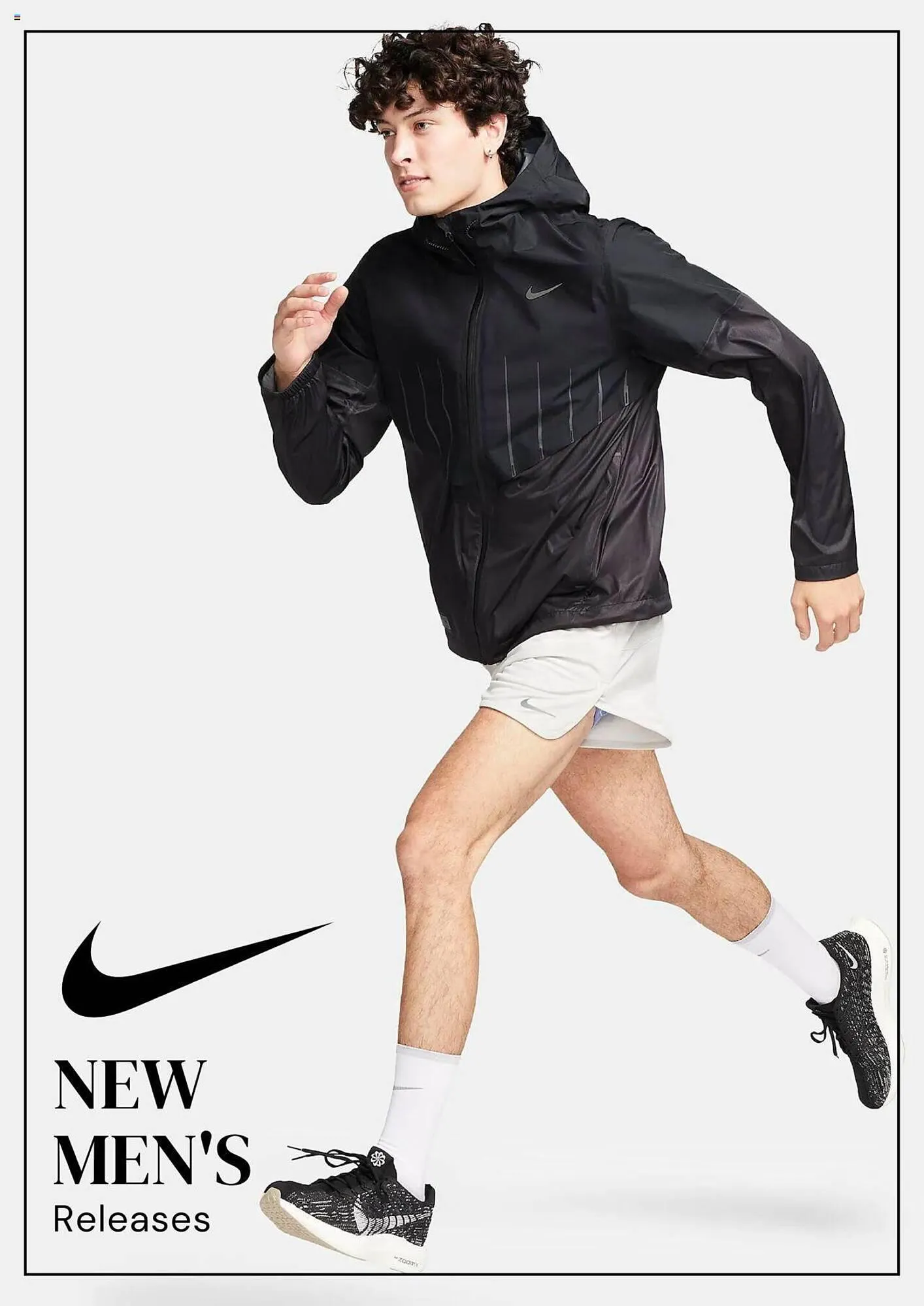 Nike reklamblad från 1 december till 31 december 2023 - Reklamblad sidor 1