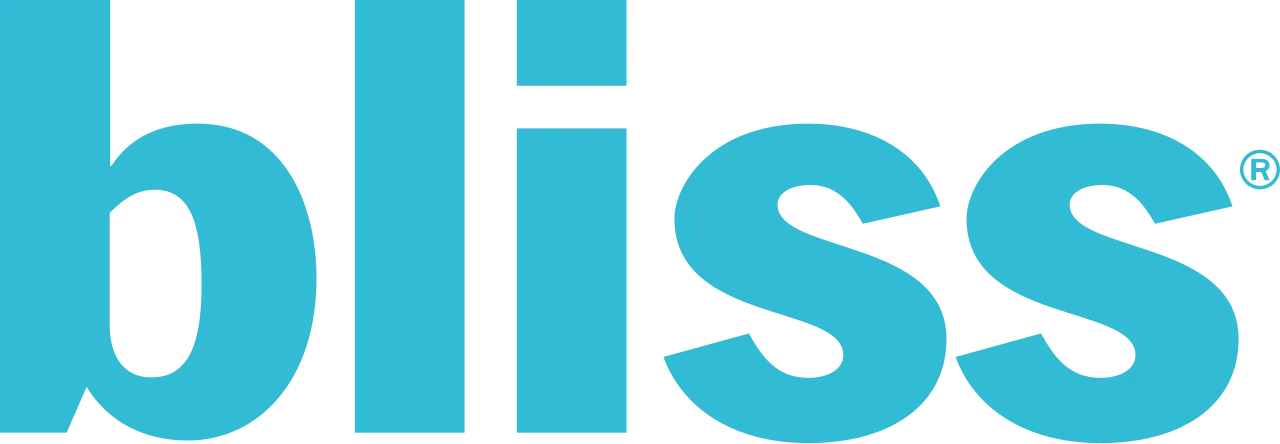 Bliss logo. Current weekly ad