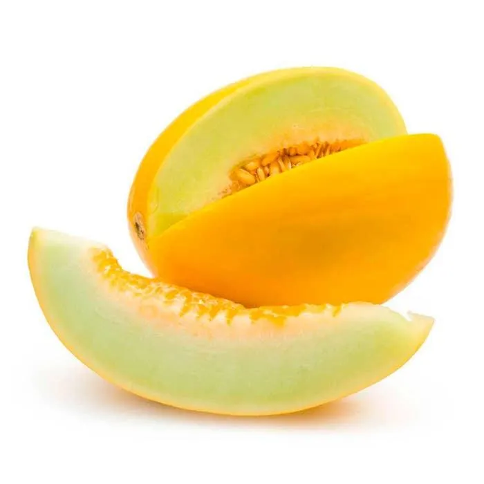 Melão Amarelo Kg