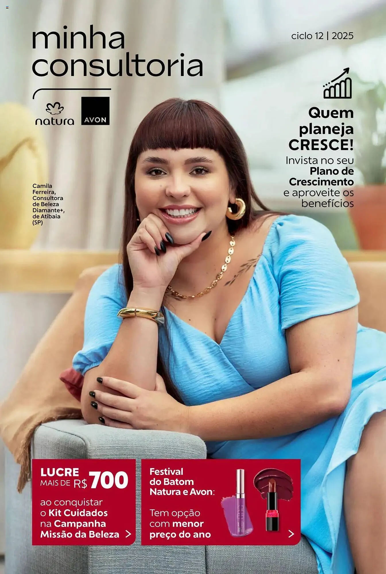 Catálogo Avon - 1