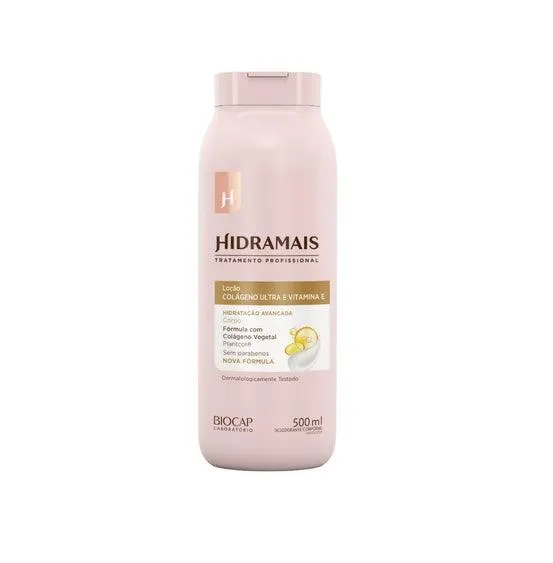 Loção Hidratante Hidramais Colágeno 500ml