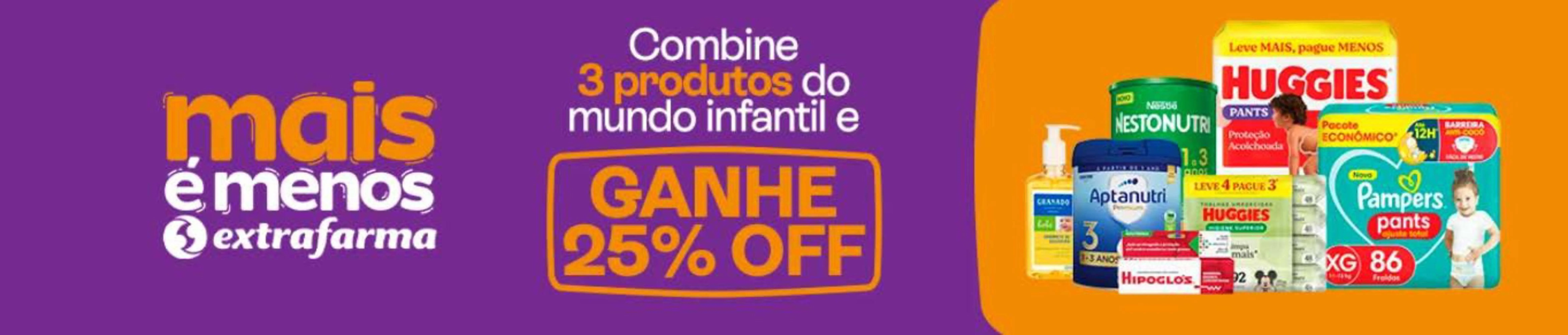 Catálogo Extrafarma - 1