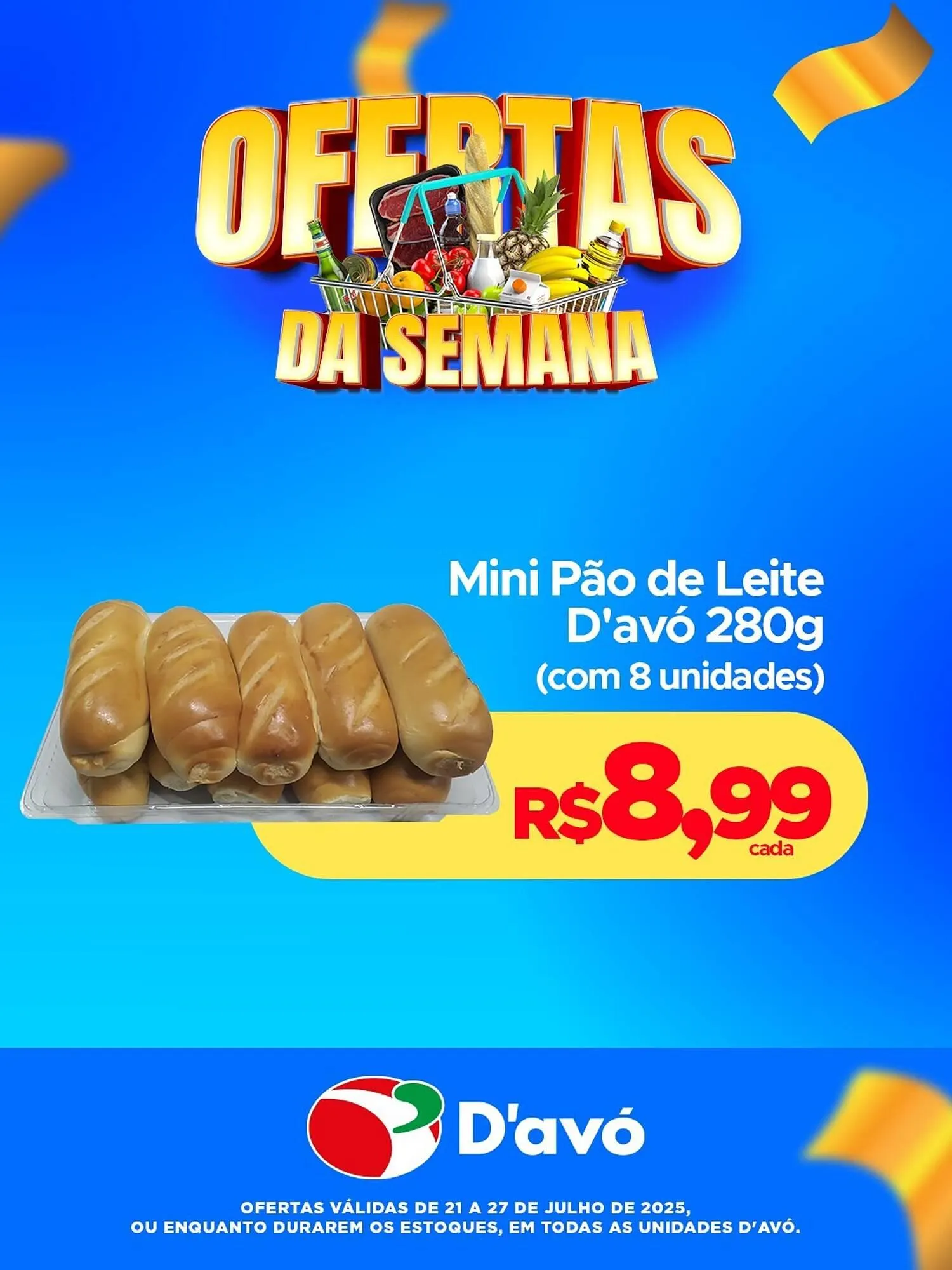 Catálogo Davó Supermercado - 1