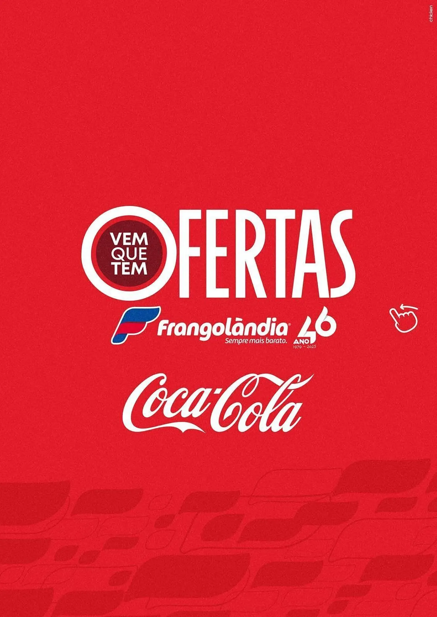 Encarte de Ofertas Frangolândia 14 de julho até 20 de julho 2025 - Pagina 1