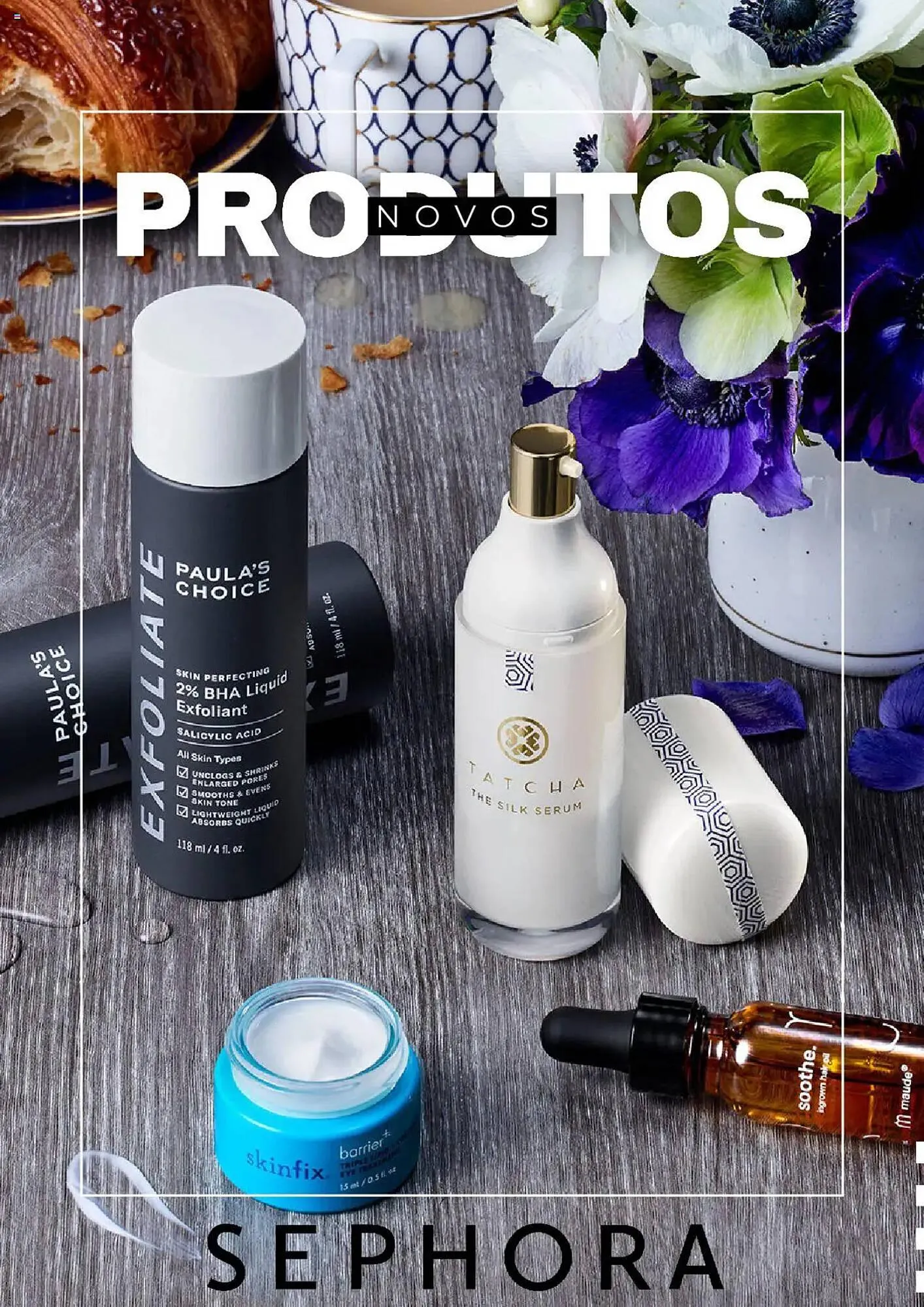 Catálogo Sephora - 1