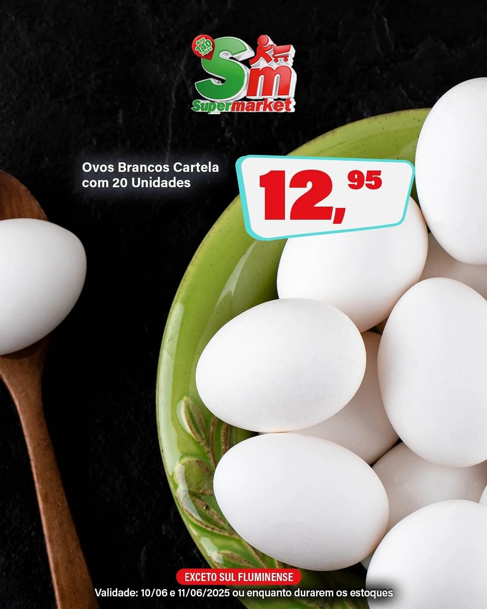 Encarte de Catálogo Rede Supermarket 10 de junho até 11 de junho 2025 - Pagina 4