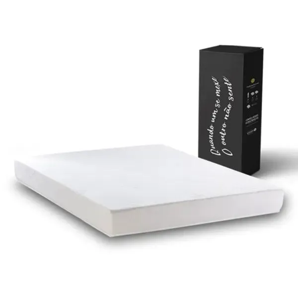 Colchão na caixa Smart Comfort - 5 anos de garantia!