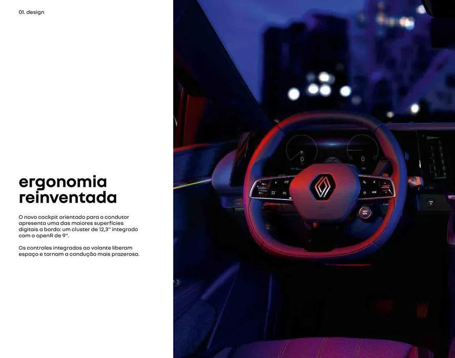 Encarte de Renault Megane E-Tech  21 de agosto até 21 de agosto 2025 - Pagina 7
