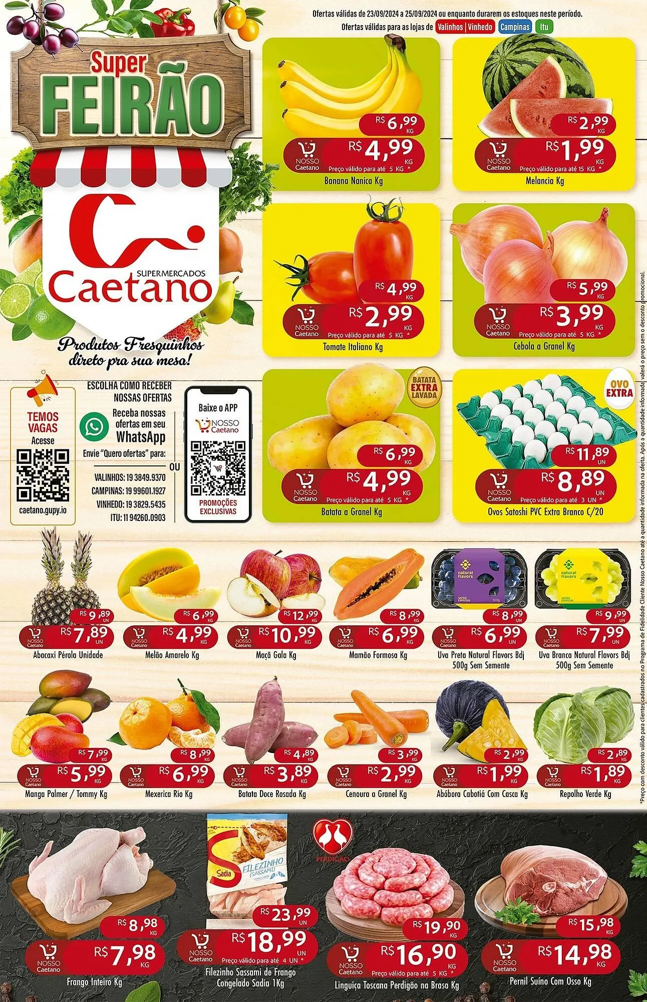 Catálogo Supermercados Caetano - 1