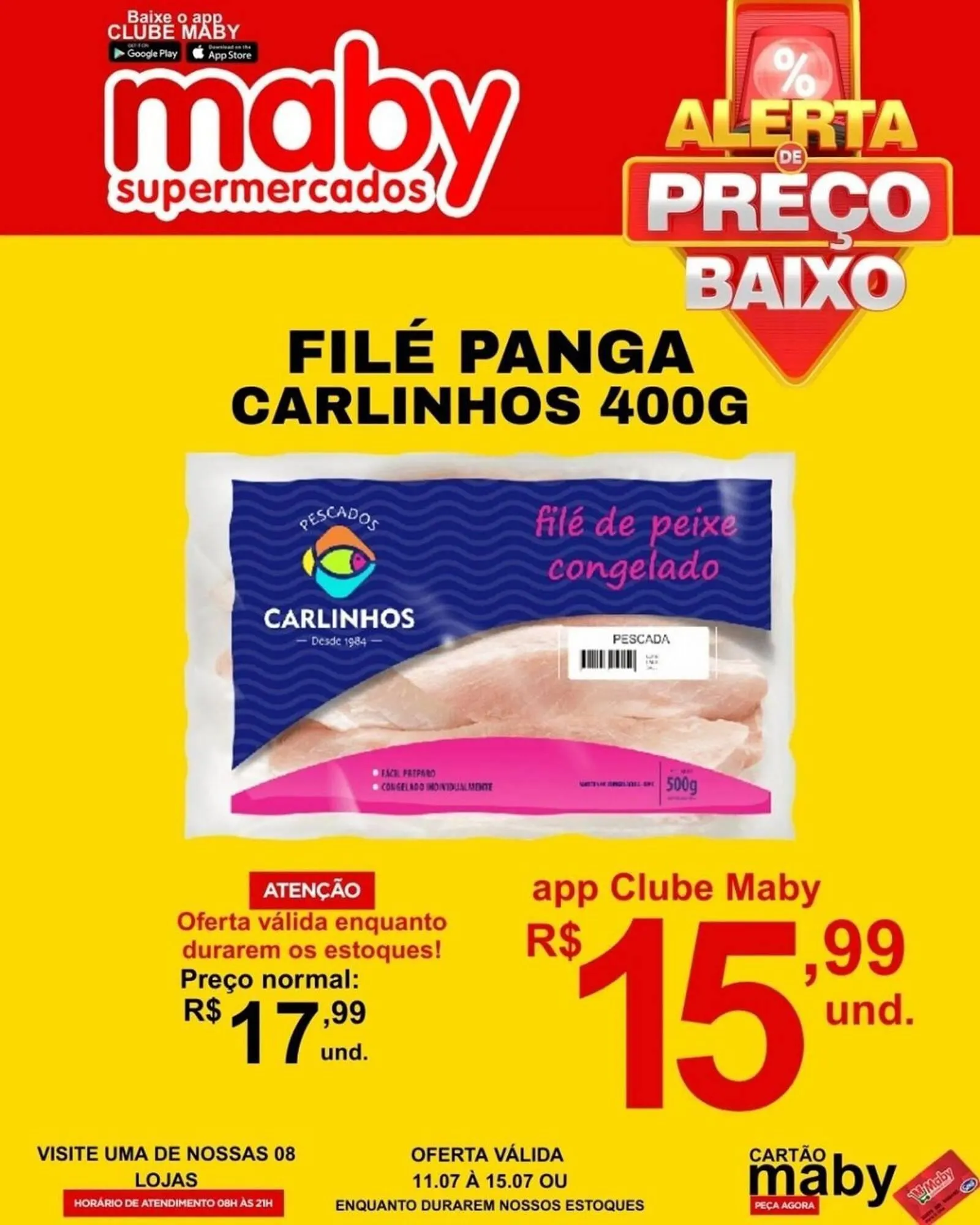 Catálogo Maby Supermercados - 1