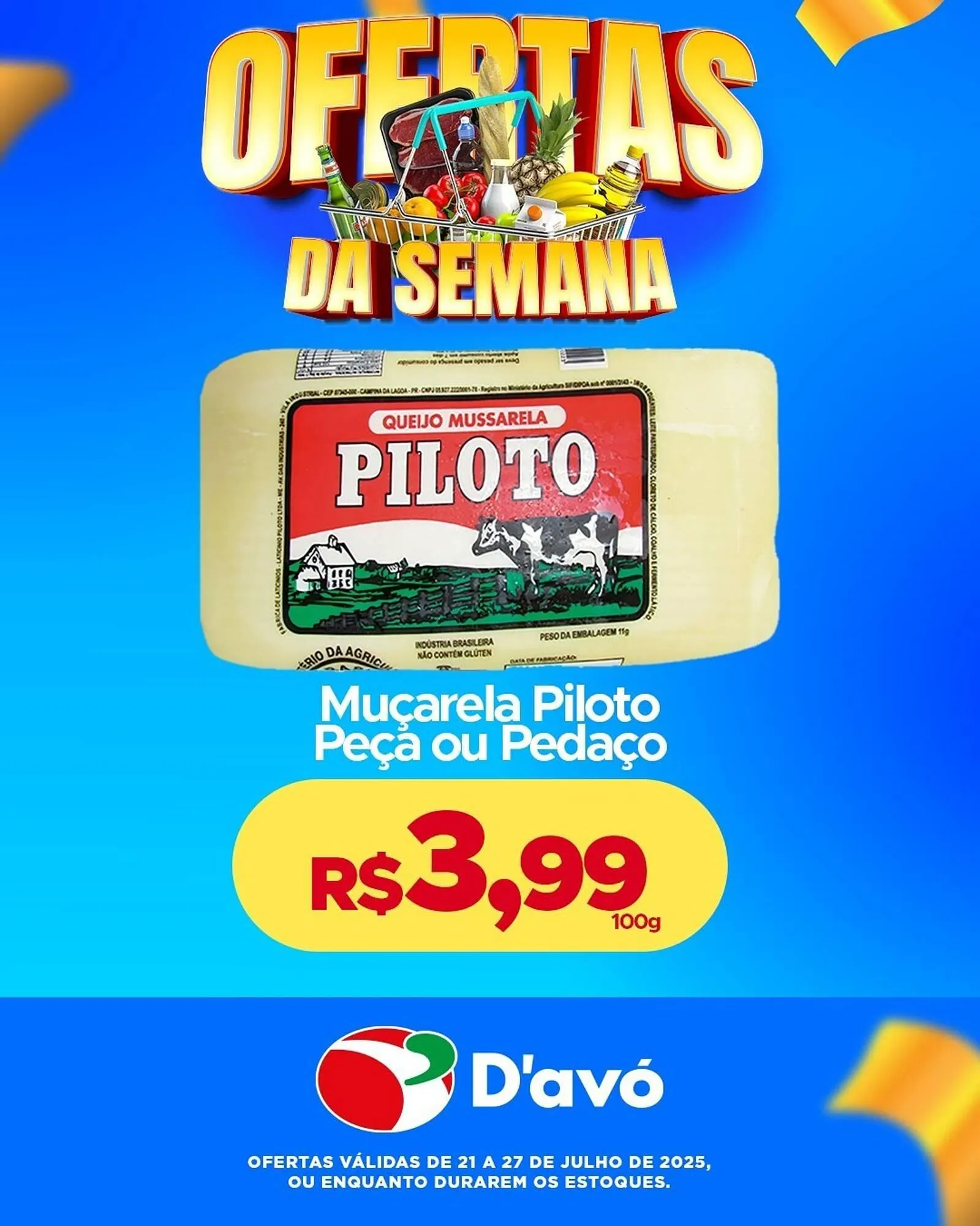 Catálogo Davó Supermercado - 1
