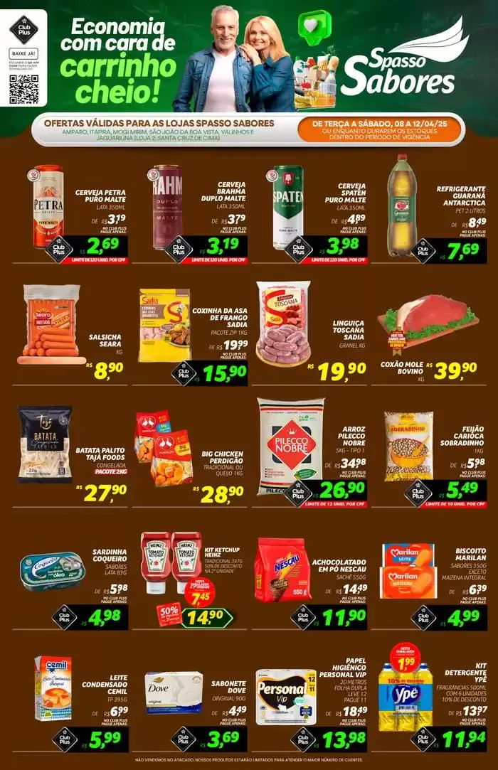 OFERTAS DE TERÇA A SÁBADO - 1
