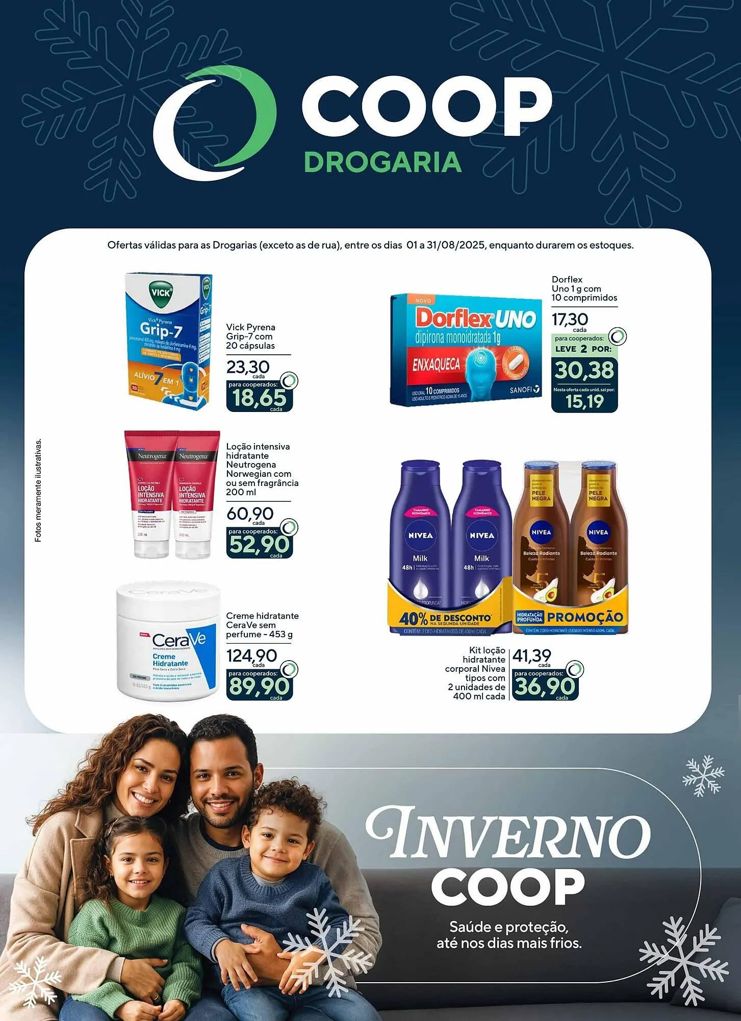 Catálogo Drogaria Coop - 1