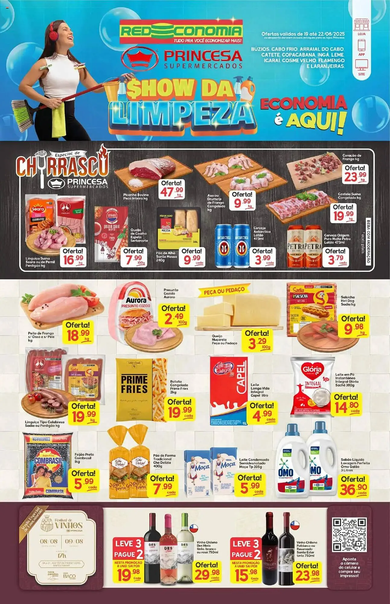 Catálogo Supermercados Princesa - 1