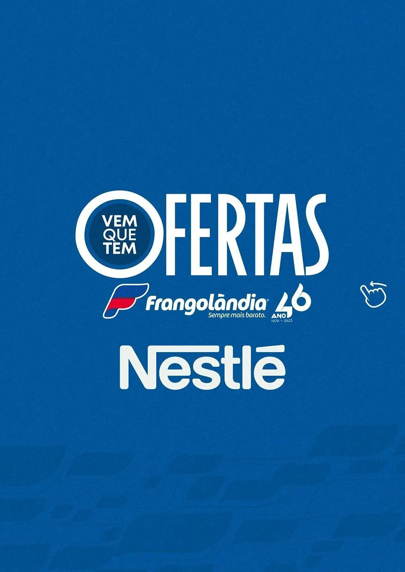 Encarte de Ofertas Frangolândia 14 de julho até 20 de julho 2025 - Pagina 1