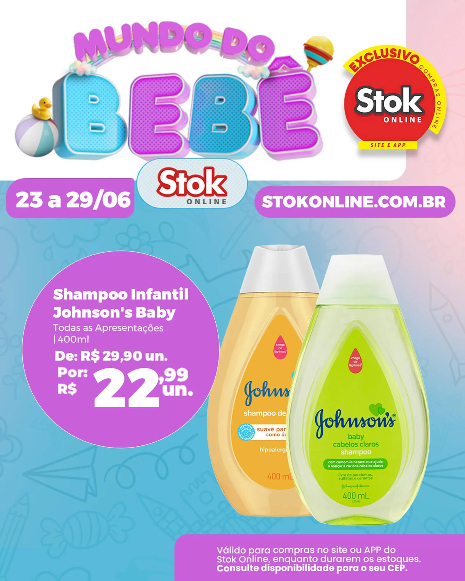Encarte de Catálogo Stok Center 23 de junho até 29 de junho 2025 - Pagina 2