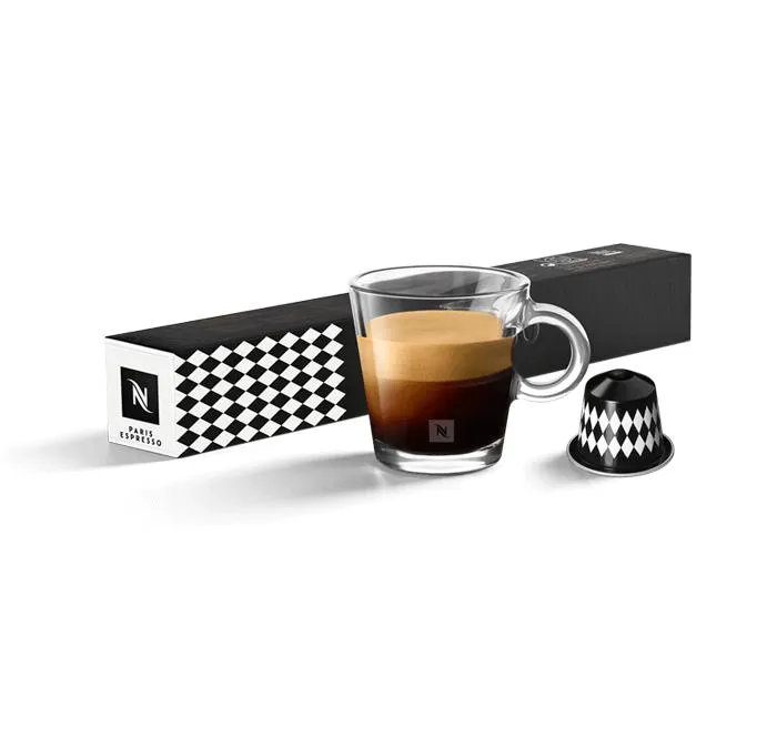 Paris Espresso