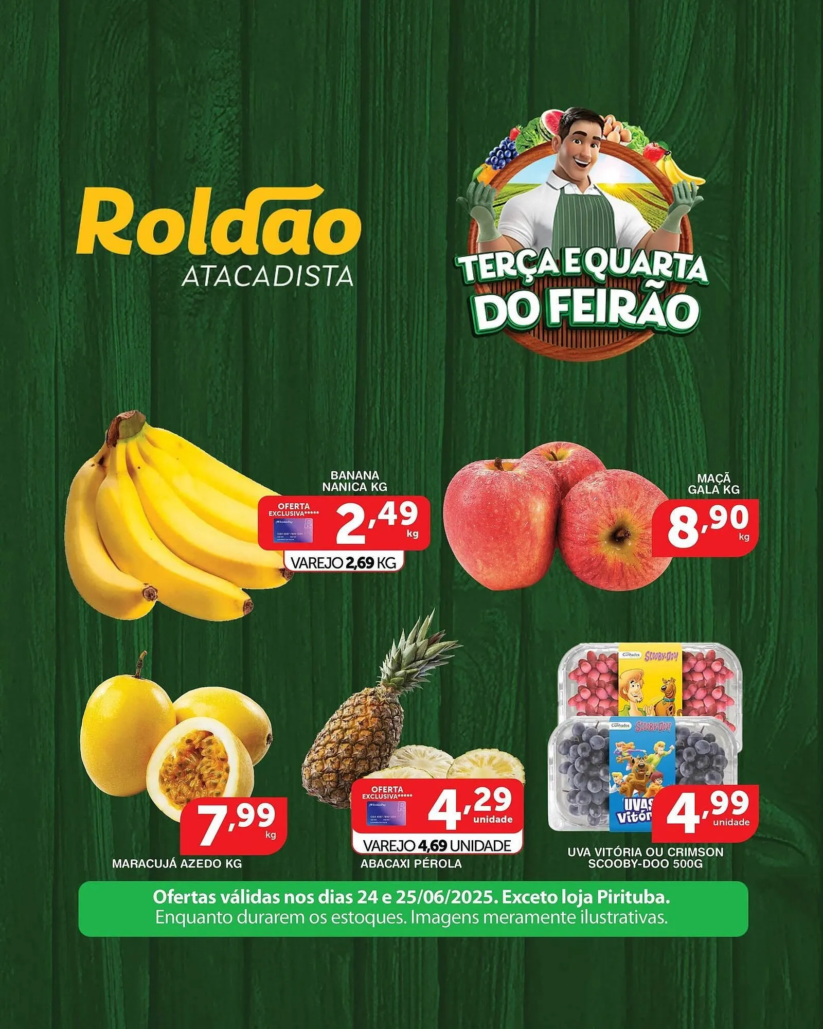 Catálogo Roldão - 1