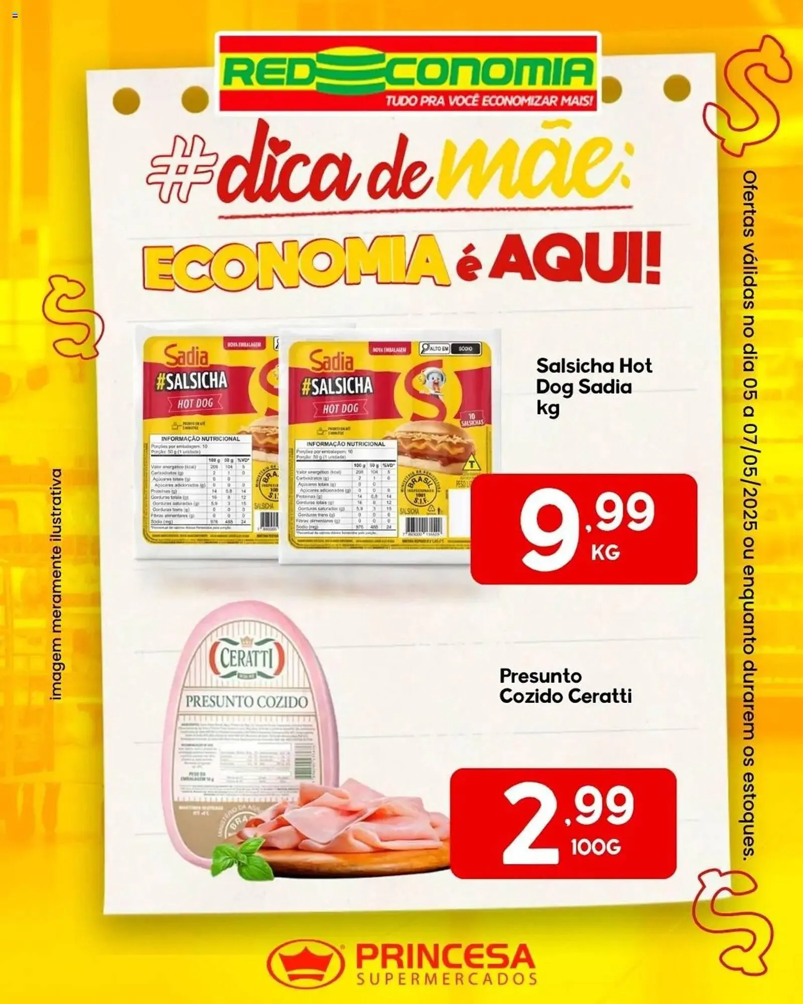 Catálogo Supermercados Princesa - 1