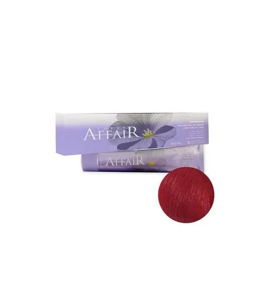 Tintura Color Affair 0.66 Intensificador Vermelho