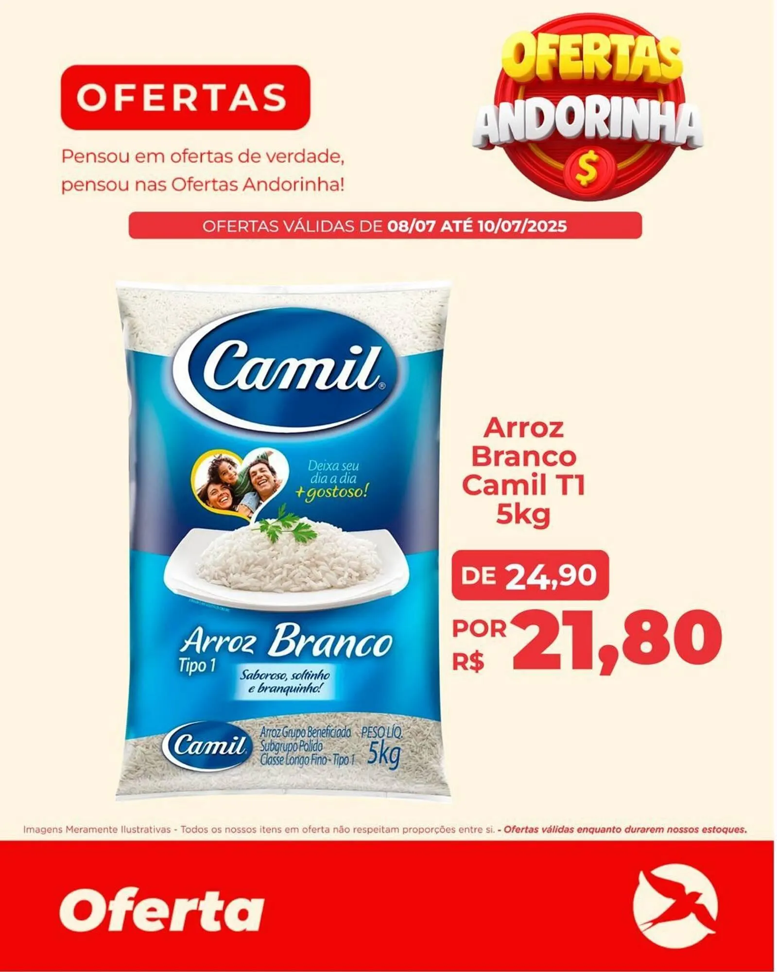 Catálogo Andorinha Hipermercado - 1