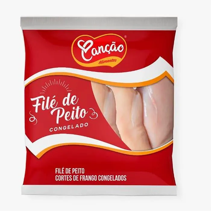 Filé De Peito De Frango Canção Kg