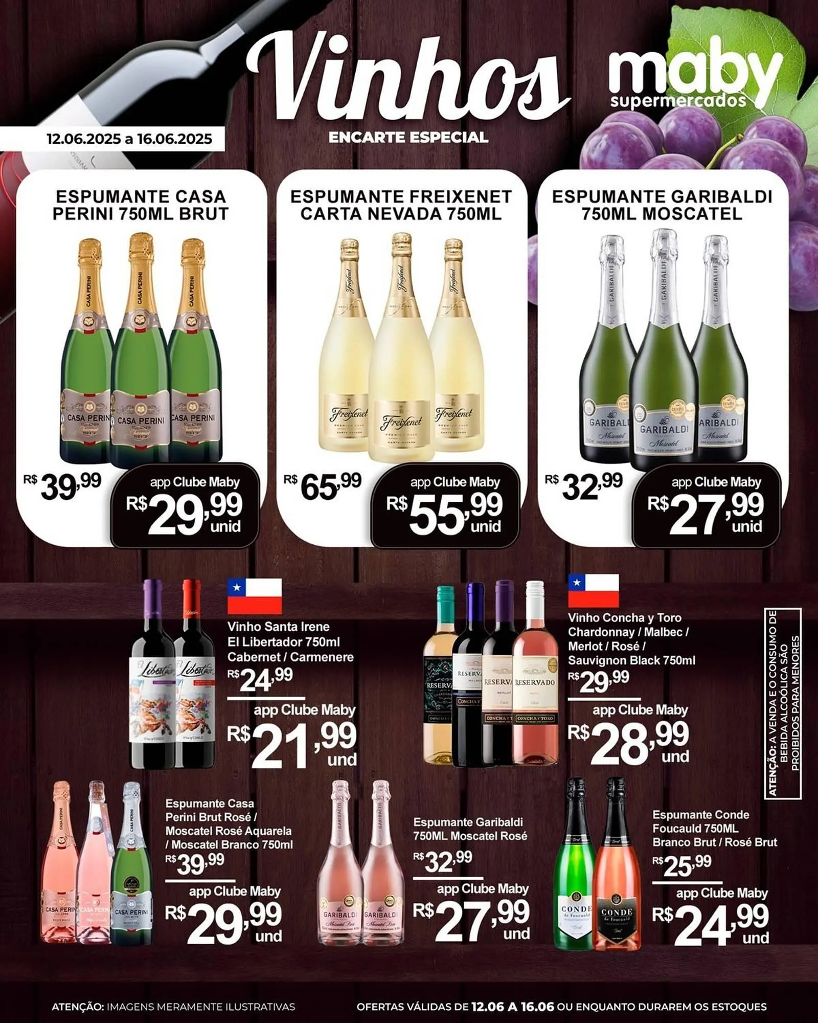 Catálogo Maby Supermercados - 1