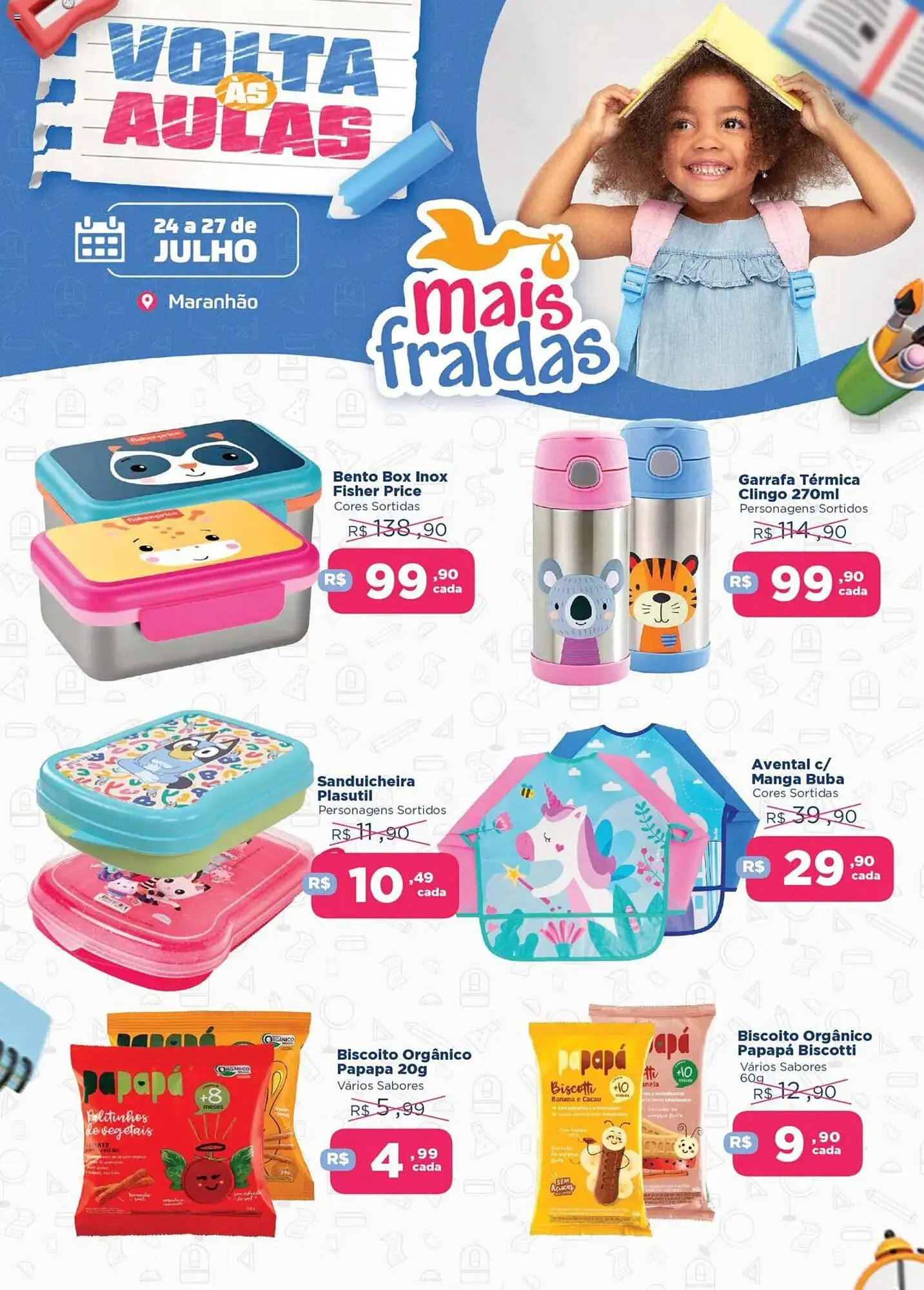Catálogo Supermercados Mateus - 1