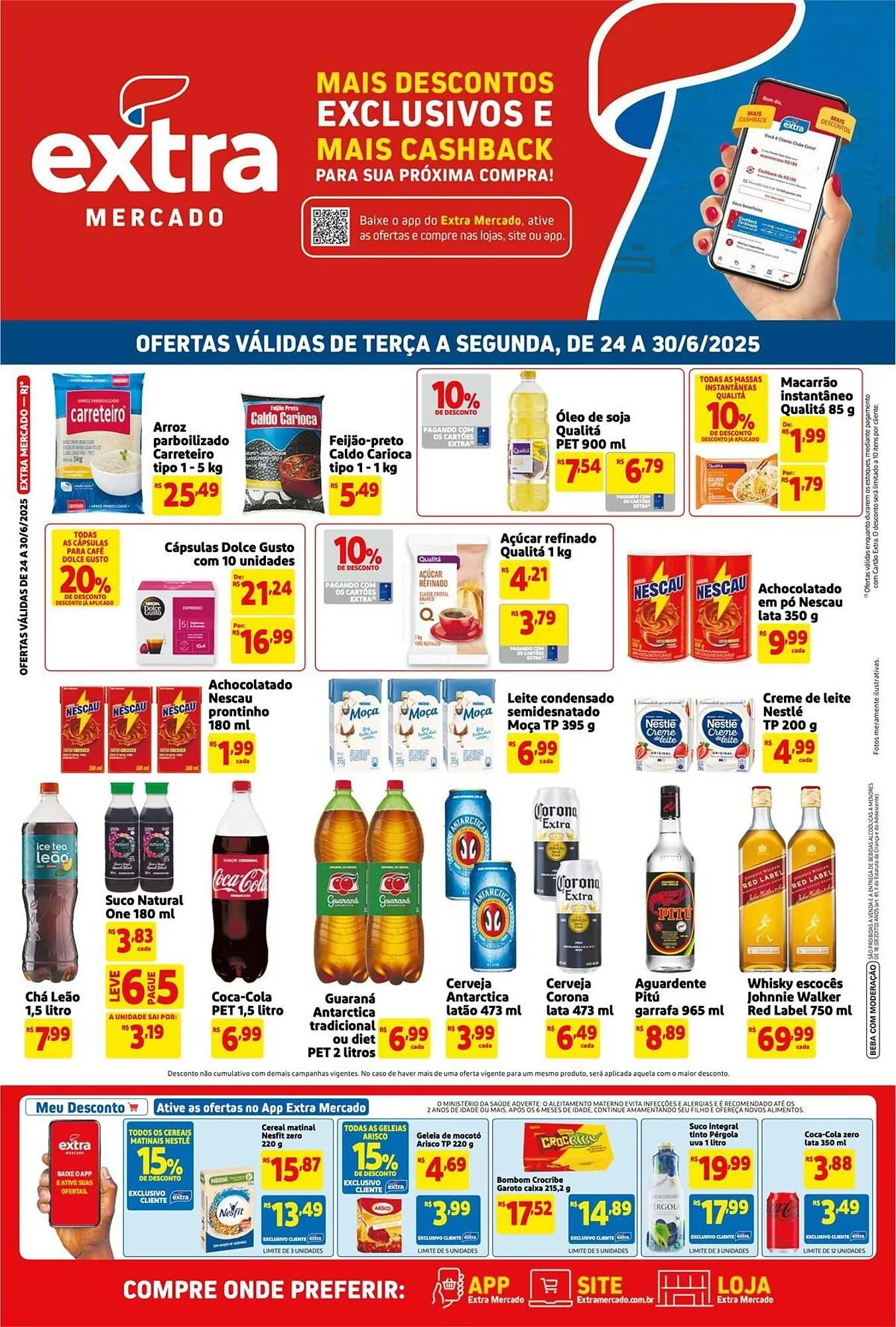 Catálogo Mercado Extra - 1