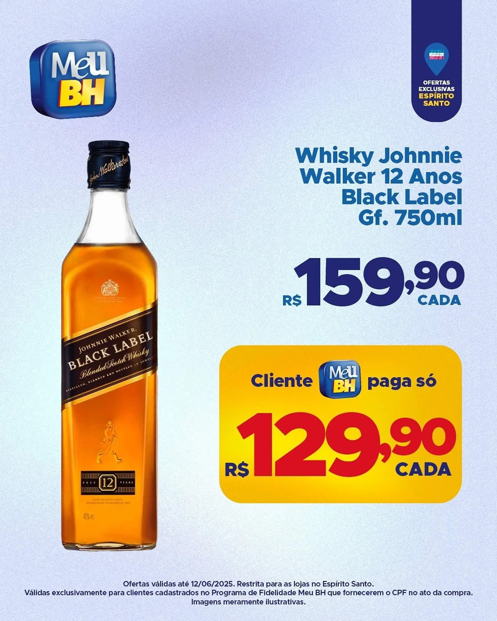 Encarte de Catálogo Supermercados BH 7 de junho até 12 de junho 2025 - Pagina 3