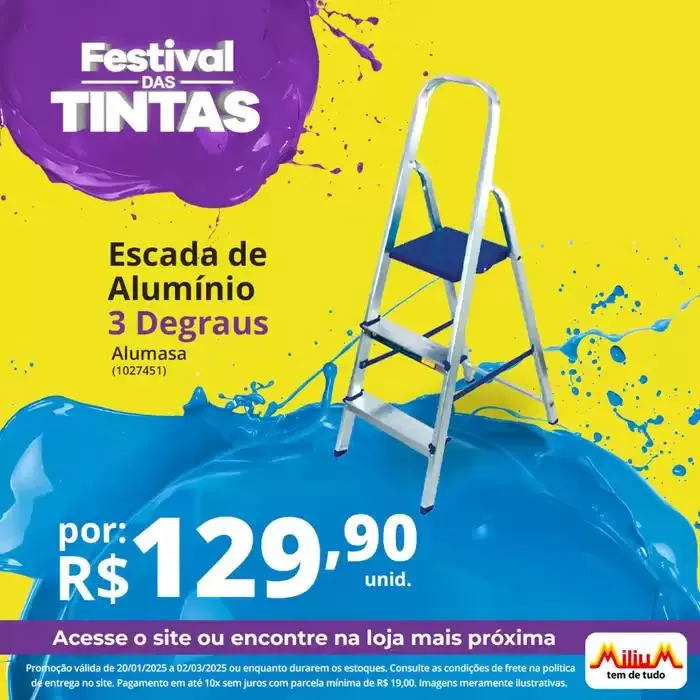 Festival Das Tintas - 1