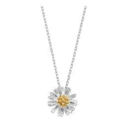 Wildflower Silver Necklace