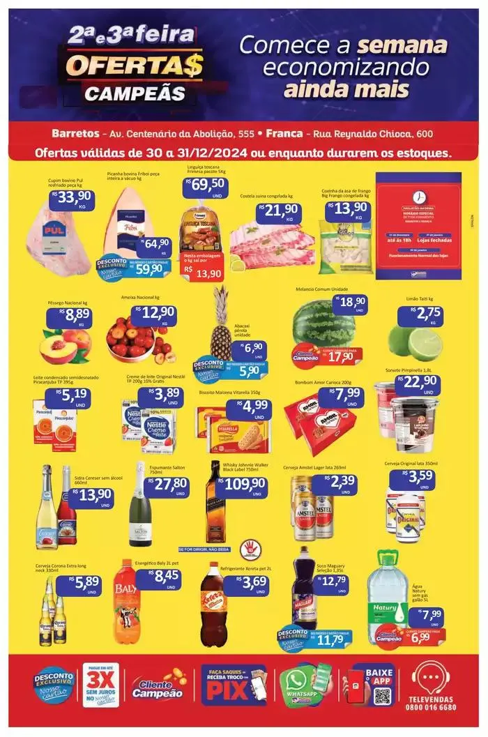 Ofertas especiais atraentes para todos - 1